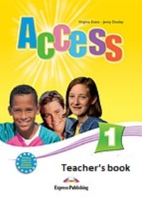 Access 1 Teachers Book